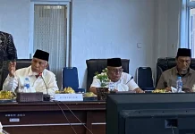 Gubernur Mahyeldi Dorong Percepatan Pembangunan Pasaman Barat